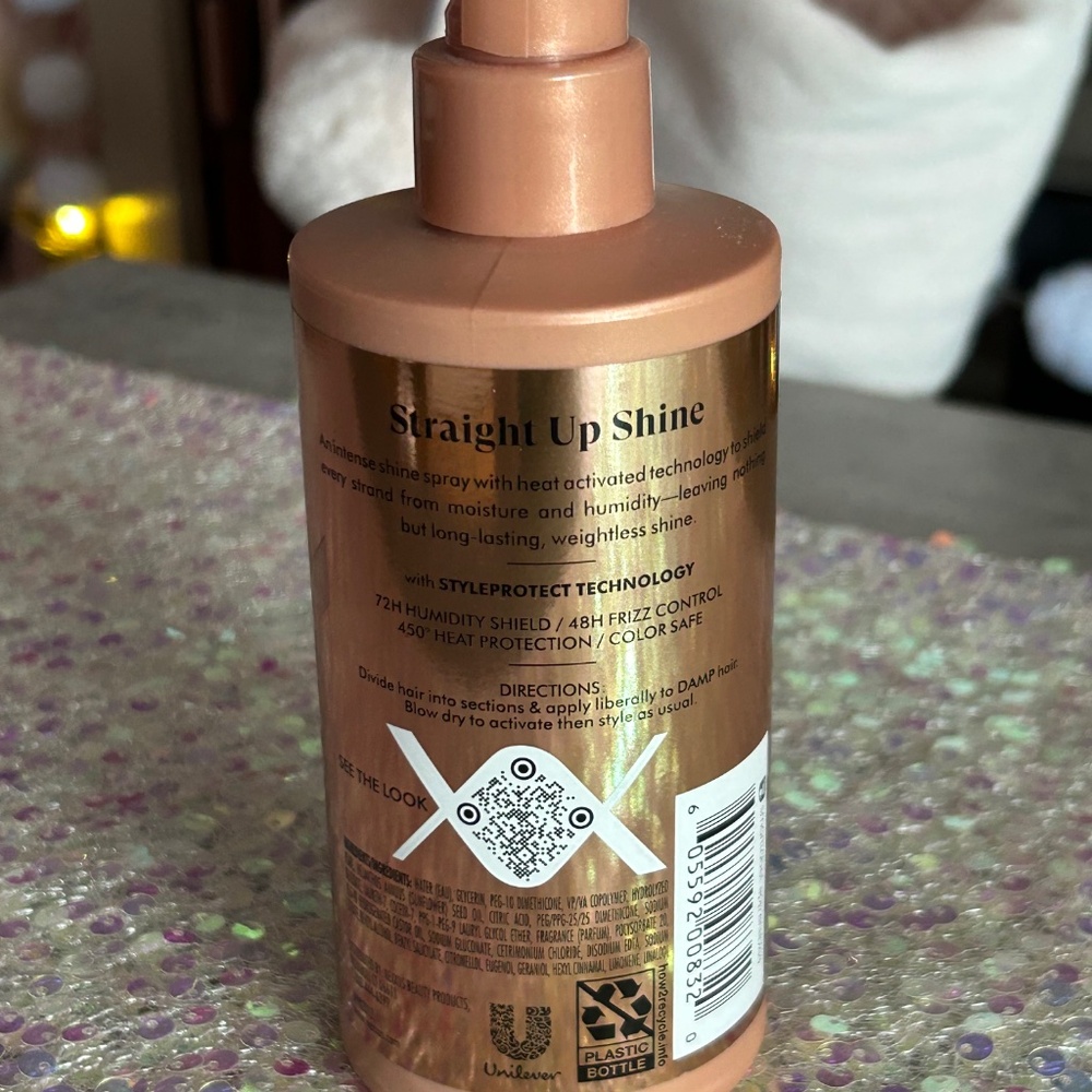 Nexxus Epic Shine Anti-Humidity Spray - Picture 2 of 2